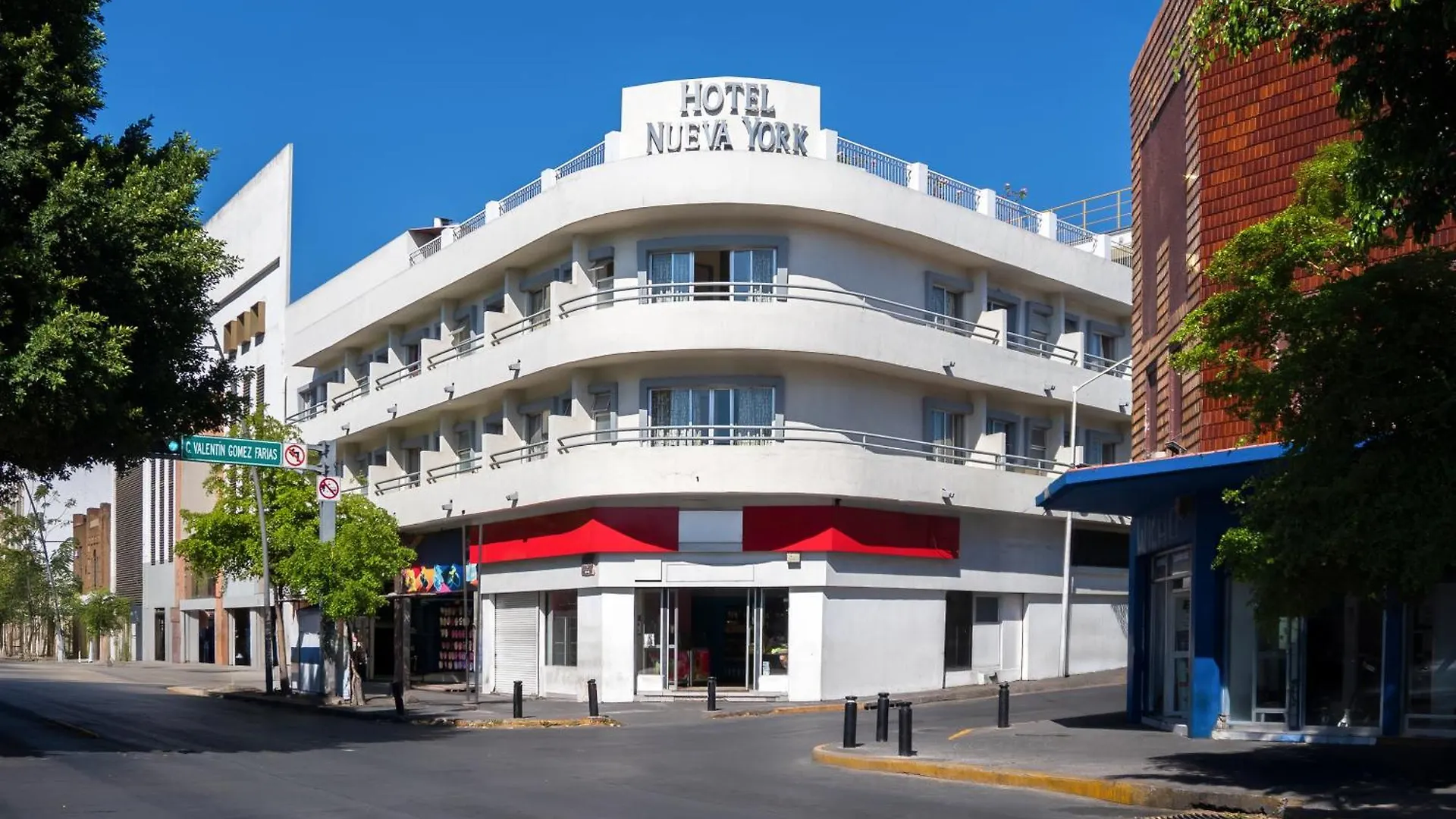 Capital O Nueva York, Guadalajara Centro Downtown Otel